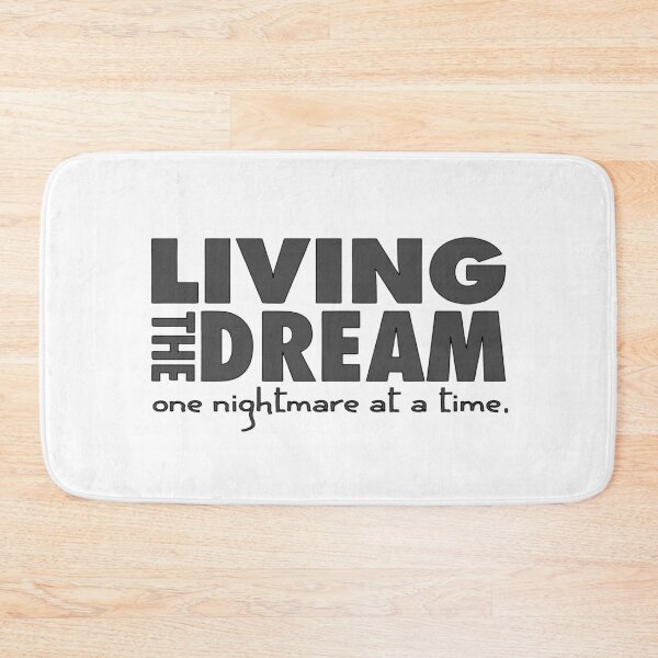 Item preview, Living the Dream designed and sold by Felizabeth's Art.