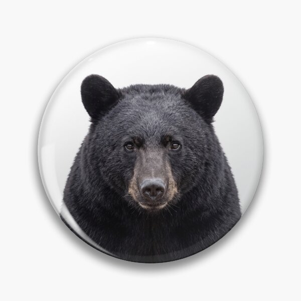 Item preview, Cute Black Bear for Black Bear lovers designed and sold by RareLavender.