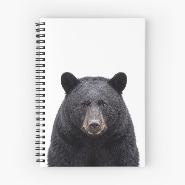 Item preview, Cute Black Bear for Black Bear lovers designed and sold by RareLavender.