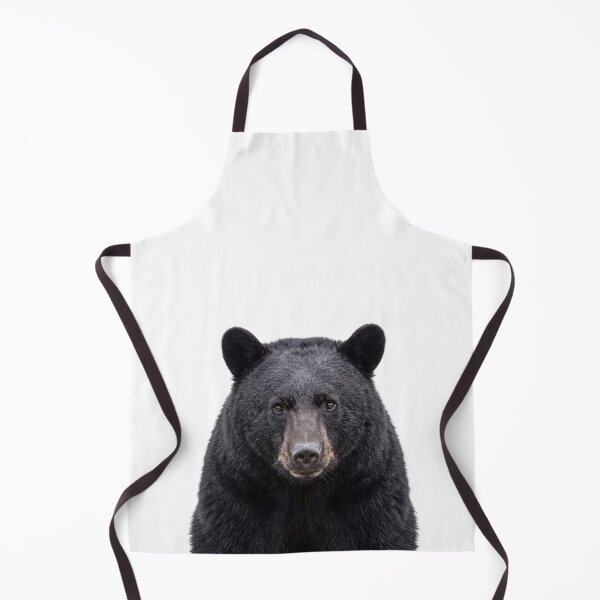 Item preview, Cute Black Bear for Black Bear lovers designed and sold by RareLavender.