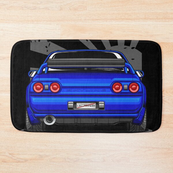 Item preview, Monster Skyline GT-R R32 (Bayside Blue) designed and sold by JioojiProject.