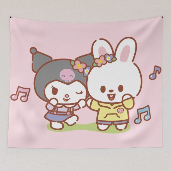 Item preview, SKZOO Leebit STRAY KIDS designed and sold by Baby blue.