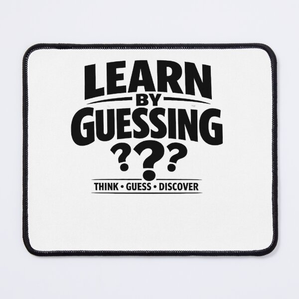 Item preview, Learn By Guessing Funny Student Multiple Choice Test designed and sold by FANTASYoDarknes.