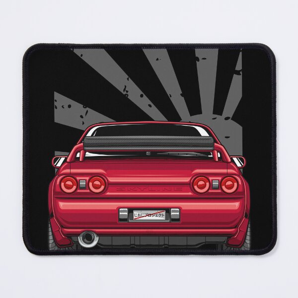 Item preview, Monster Skyline GT-R R32 (Red Pearl Metallic) designed and sold by JioojiProject.