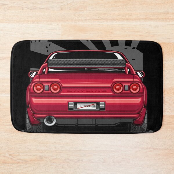 Item preview, Monster Skyline GT-R R32 (Red Pearl Metallic) designed and sold by JioojiProject.