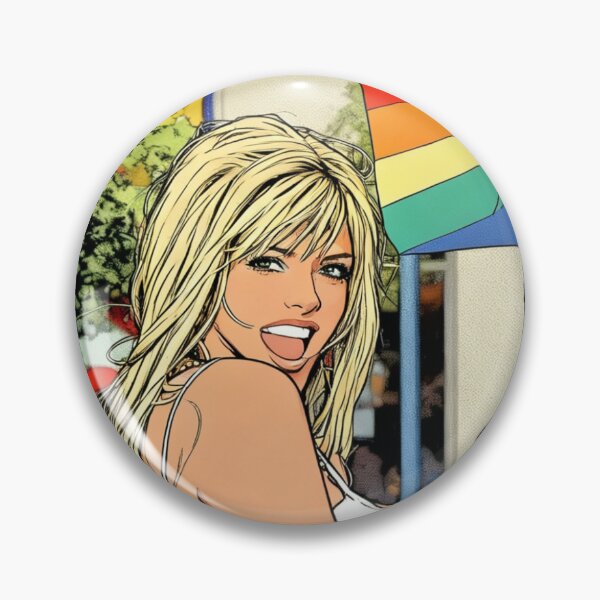 Item preview, Anna Nicole Smith designed and sold by Amen For Anthony.