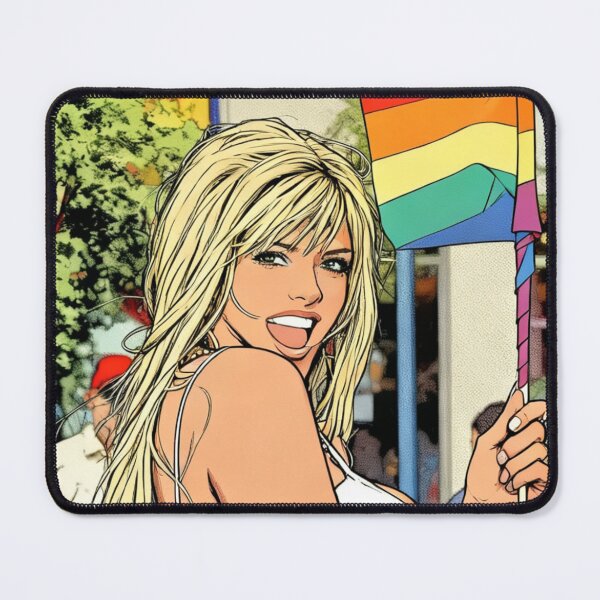 Item preview, Anna Nicole Smith designed and sold by Amen For Anthony.