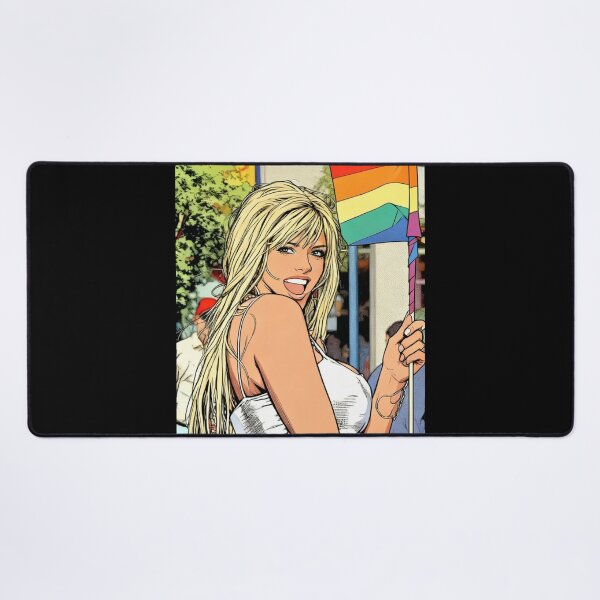 Item preview, Anna Nicole Smith designed and sold by Amen For Anthony.