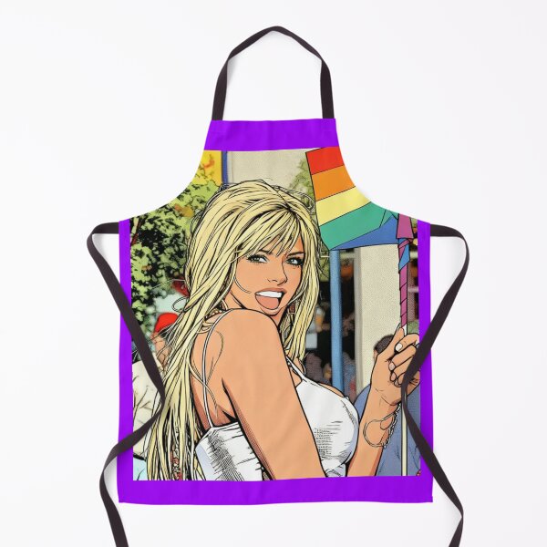 Item preview, Anna Nicole Smith designed and sold by Amen For Anthony.