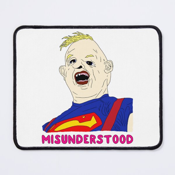 Item preview, Misunderstood designed and sold by Gutterspace.