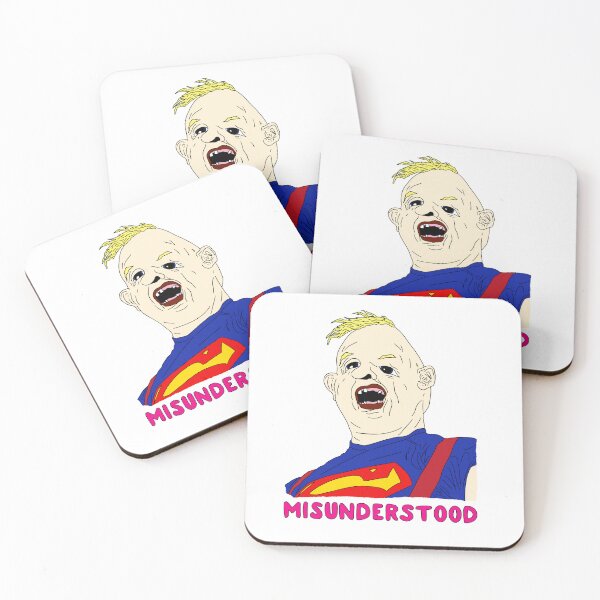 Item preview, Misunderstood designed and sold by Gutterspace.
