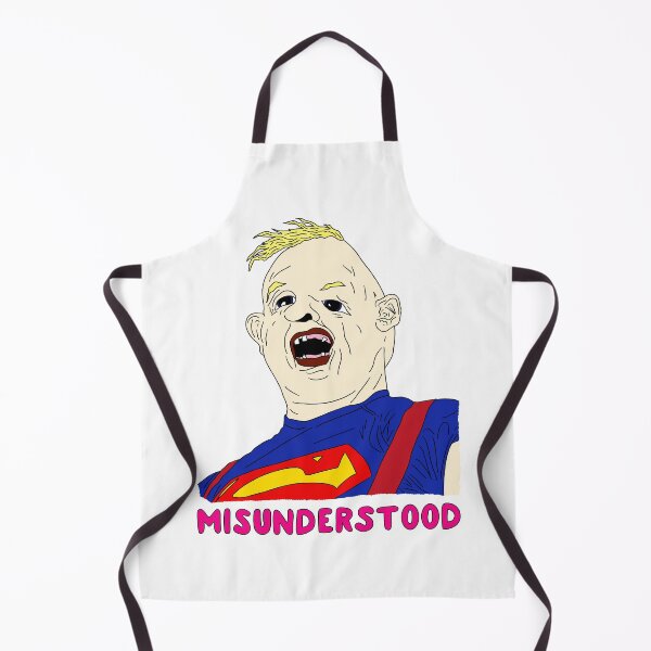 Item preview, Misunderstood designed and sold by Gutterspace.