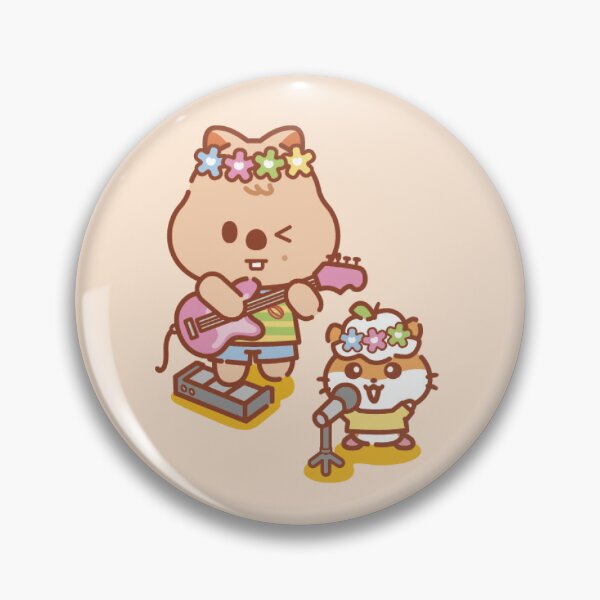 Item preview, SKZOO Han Quokka STRAY KIDS designed and sold by Baby blue.