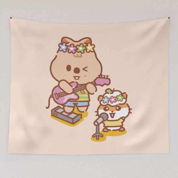 Item preview, SKZOO Han Quokka STRAY KIDS designed and sold by Baby blue.