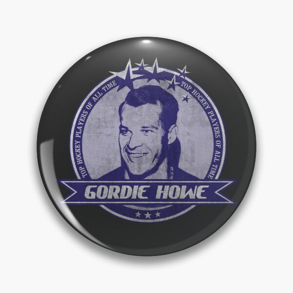 Item preview, Gordie Howe designed and sold by helenacooper.