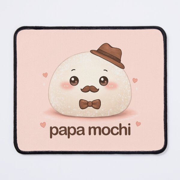 Item preview, BTS jimin - papa mochi  designed and sold by moteesshop.