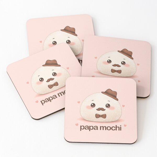 Item preview, BTS jimin - papa mochi  designed and sold by moteesshop.
