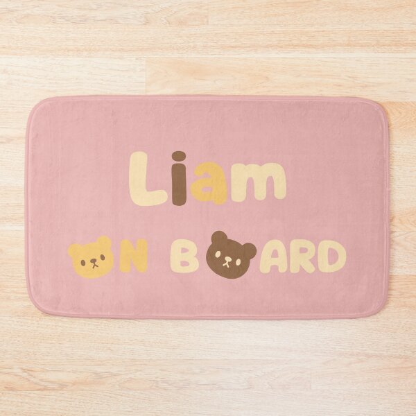 Item preview, Baby Liam On Board designed and sold by Digit-by-C.