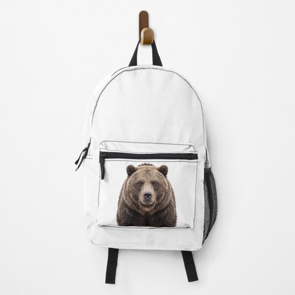 Item preview, Cute Brown Bear for Brown Bear lovers designed and sold by RareLavender.