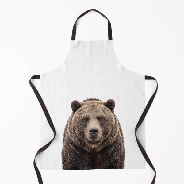 Item preview, Cute Brown Bear for Brown Bear lovers designed and sold by RareLavender.