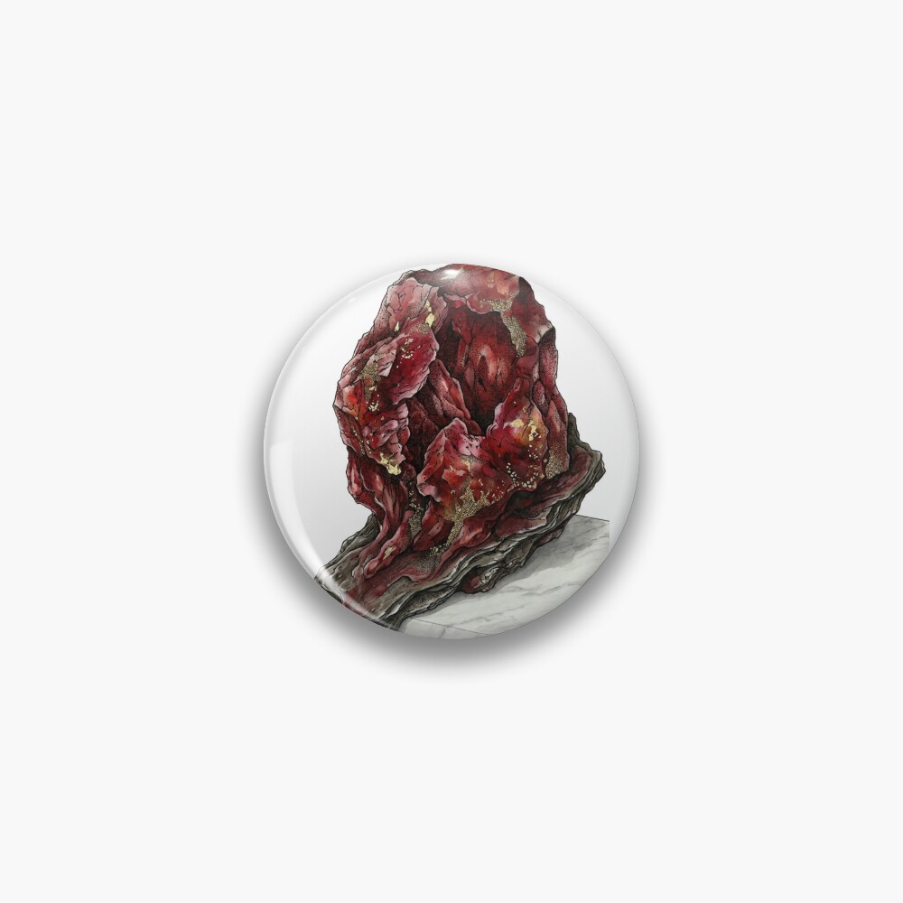 Item preview, Pin designed and sold by Chaoscience.