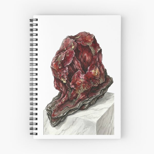 Item preview, Ruby designed and sold by Chaoscience.