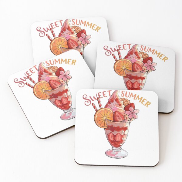Item preview, Ice cream sundae designed and sold by Studio Print Art.
