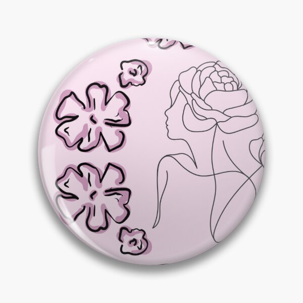Item preview, Blooming Thoughts in Pink Harmony designed and sold by NoobixFashion.