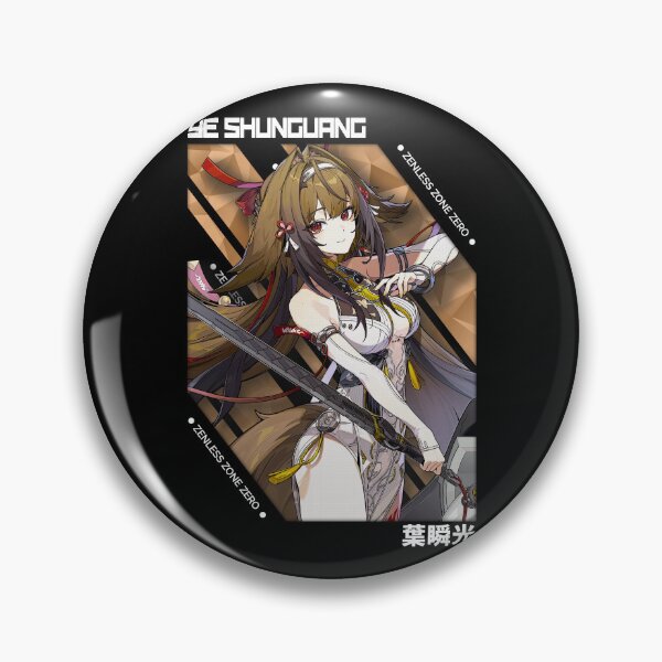 Item preview, Ye Shunguang Zenless Zone Zero - V.1 designed and sold by IZQINAV.