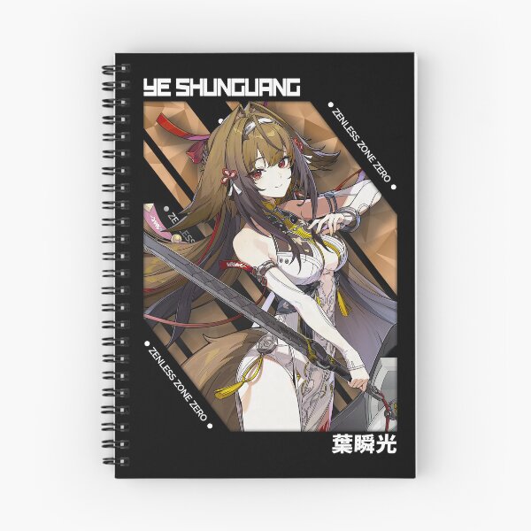 Item preview, Ye Shunguang Zenless Zone Zero - V.1 designed and sold by IZQINAV.