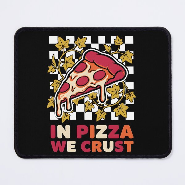 Item preview, Retro 1980s Pop Art Pepperoni Pizza Slice Graphic designed and sold by EKHOAISTORE.