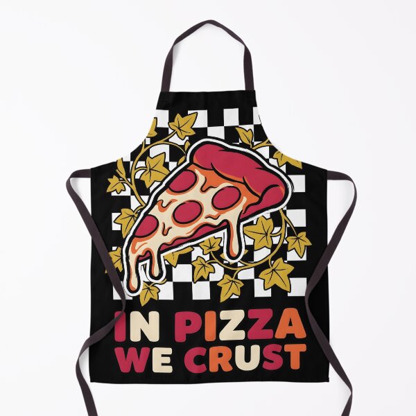 Item preview, Retro 1980s Pop Art Pepperoni Pizza Slice Graphic designed and sold by EKHOAISTORE.