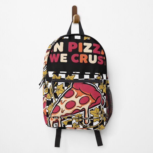 Item preview, Retro 1980s Pop Art Pepperoni Pizza Slice Graphic designed and sold by EKHOAISTORE.