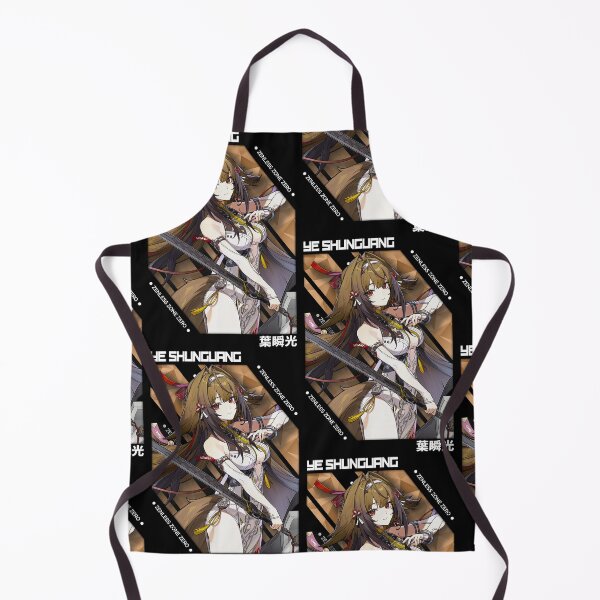Item preview, Ye Shunguang Zenless Zone Zero - V.1 designed and sold by IZQINAV.