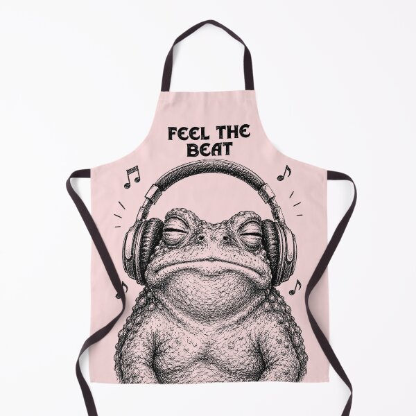 Item preview, Feel the Beat designed and sold by AIEverything.
