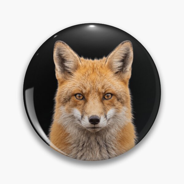 Item preview, Cute Fox for Fox lovers designed and sold by RareLavender.