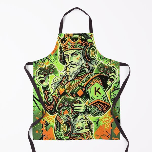 Item preview, KING OF GAMING CARDS designed and sold by wojtas90.