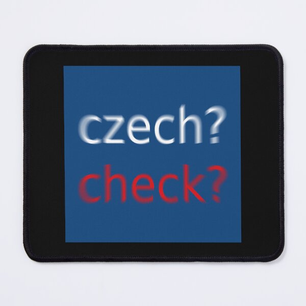 Item preview, Czech Check Country World Cup Football Winners 2026 designed and sold by Doctor Schtrudel.