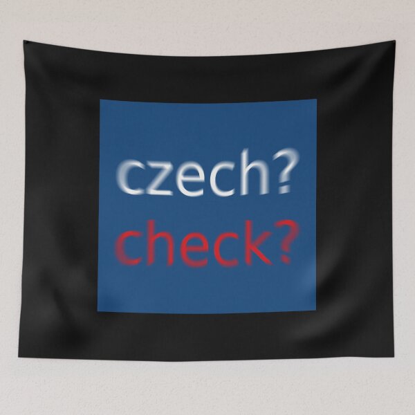 Item preview, Czech Check Country World Cup Football Winners 2026  designed and sold by Doctor Schtrudel.