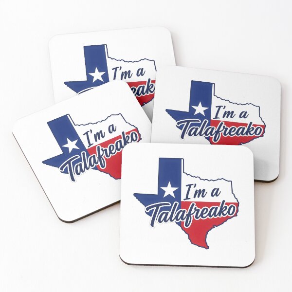 Item preview, I'm a Talafreako Texas designed and sold by PearlArtss.