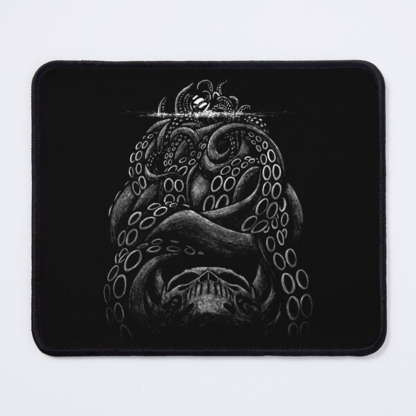 Item preview, The Kraken - Unfathomable Dread designed and sold by Zenvie.