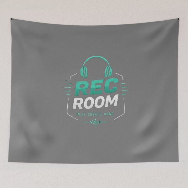 Item preview, Rec Room designed and sold by BoomStic4ers1.
