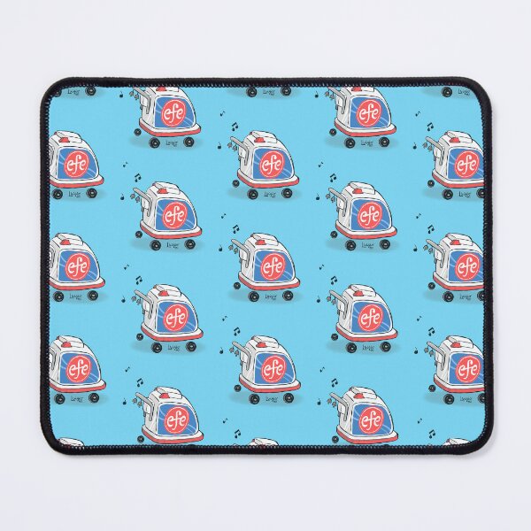 Item preview, The Ice Cream Man designed and sold by Luis Ortega.