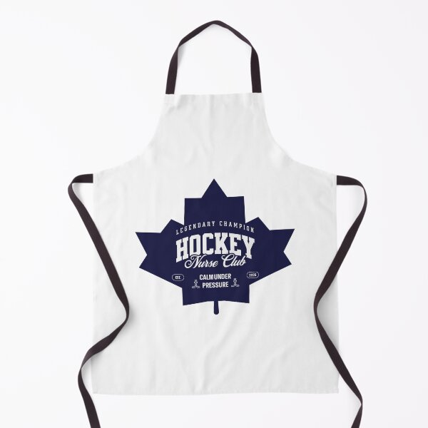 Item preview, Legendary Champion Hockey Nurse Club, Calm Under Pressure designed and sold by Pouls and Prints.