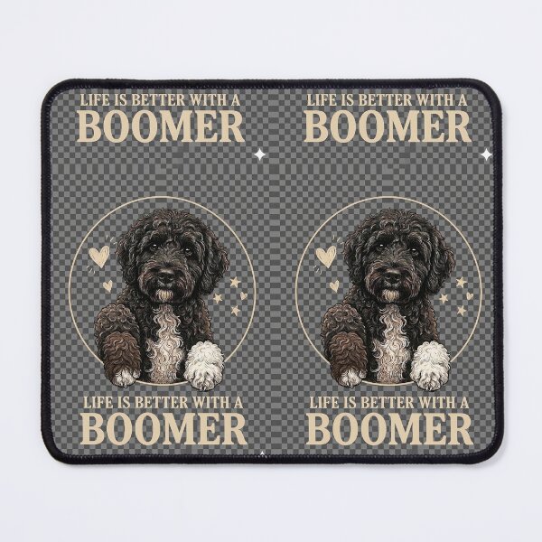 Item preview, Vintage Dog Love boomer Shirt – Dog Giant Heart Retro Pet Lover Gift designed and sold by Hookesmode.