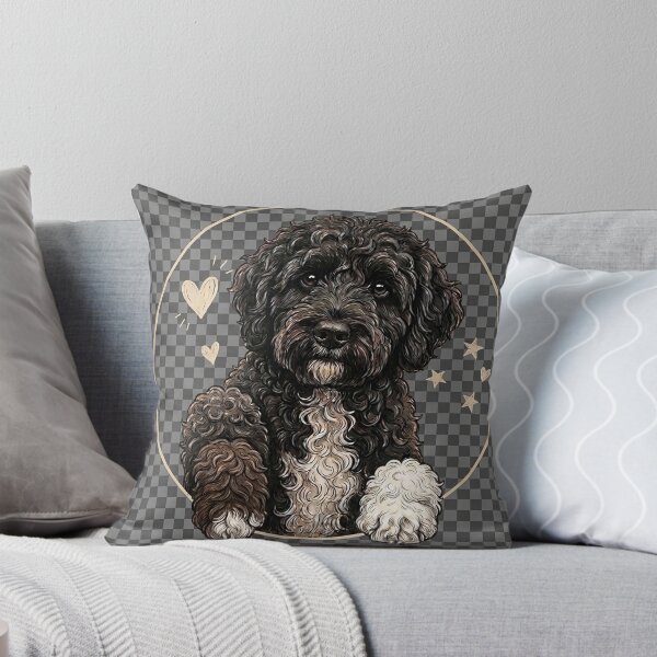 Item preview, Vintage Dog Love boomer Shirt – Dog Giant Heart Retro Pet Lover Gift designed and sold by Hookesmode.