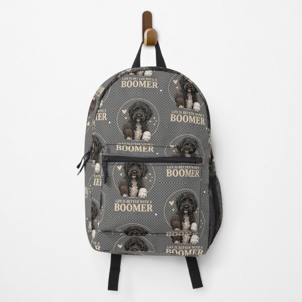 Item preview, Vintage Dog Love boomer Shirt – Dog Giant Heart Retro Pet Lover Gift designed and sold by Hookesmode.