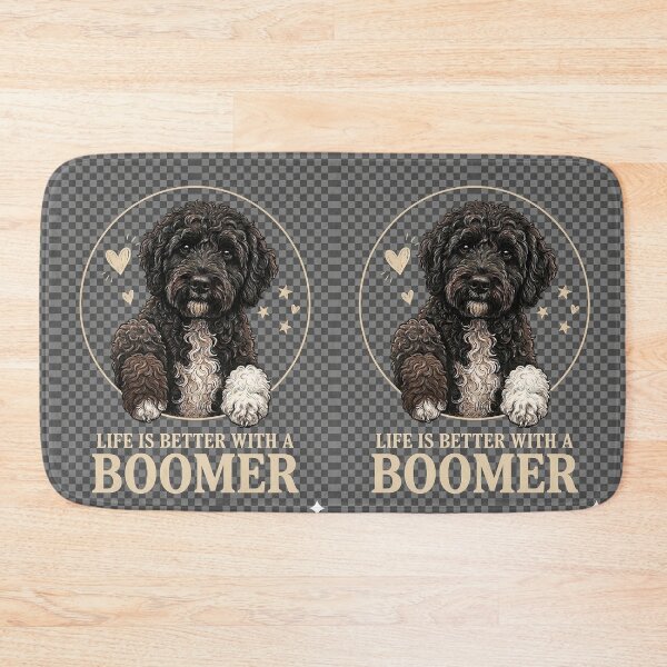 Item preview, Vintage Dog Love boomer Shirt – Dog Giant Heart Retro Pet Lover Gift designed and sold by Hookesmode.