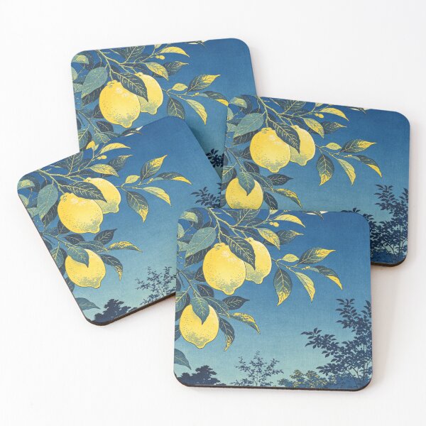 Item preview, Lemon Moon Garden designed and sold by synthoso.
