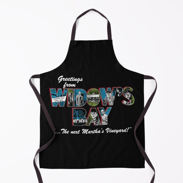 Item preview, Greetings From Widow's Bay Horror Movie designed and sold by StarryMason.